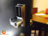 keyless door lock