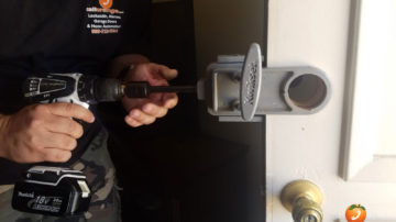 Door Lock Change in Florida